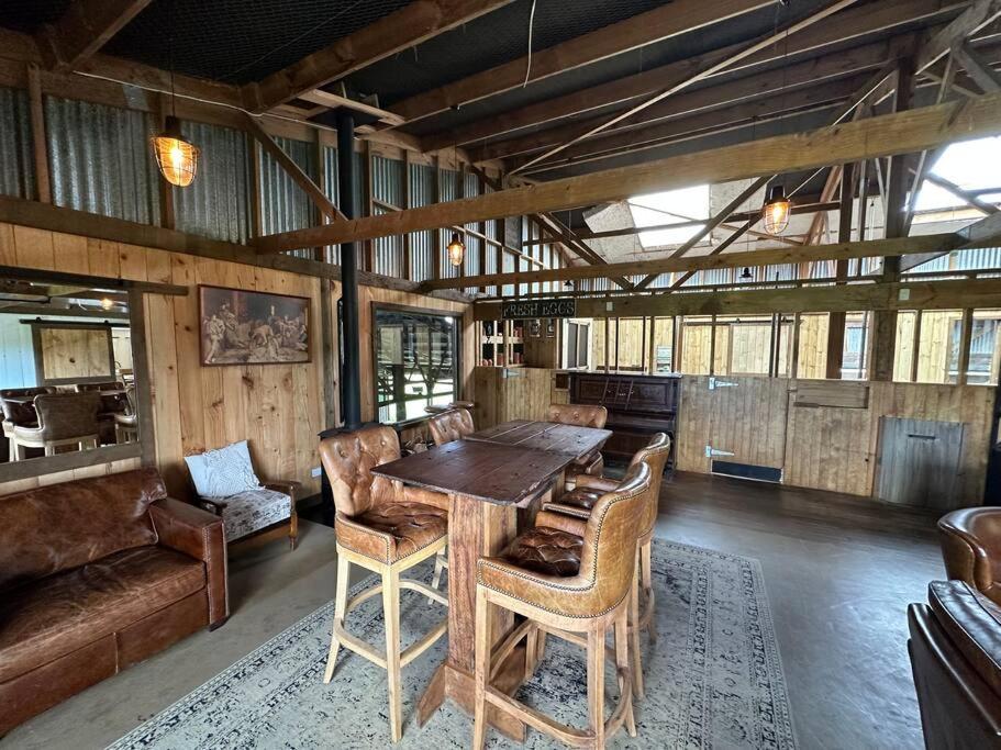 Rustic Barn Farmstay Kerikeri Eksteriør bilde