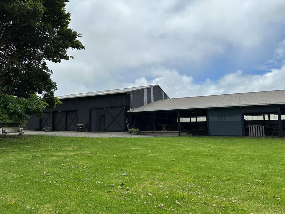 Rustic Barn Farmstay Kerikeri Eksteriør bilde