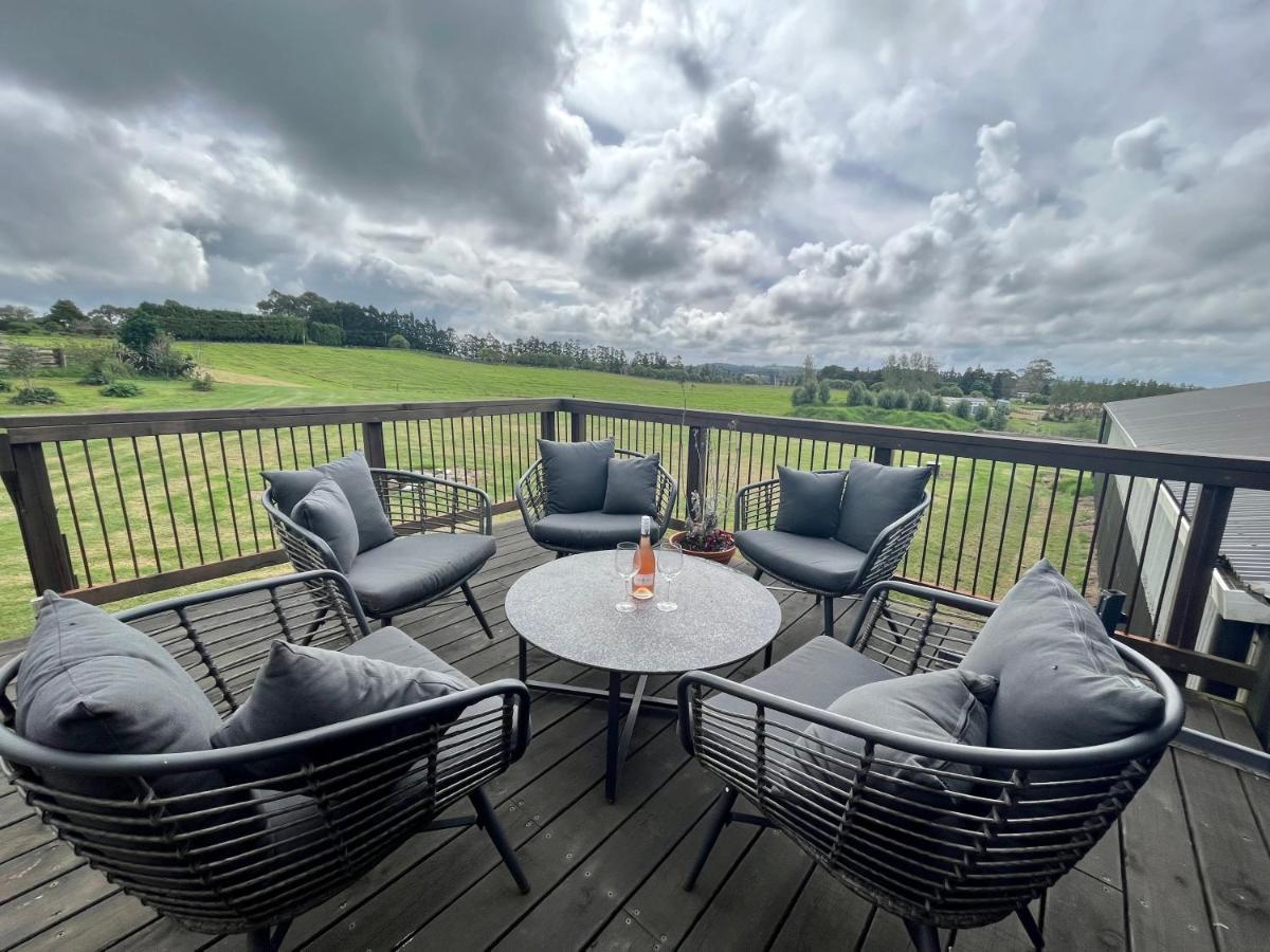 Rustic Barn Farmstay Kerikeri Eksteriør bilde