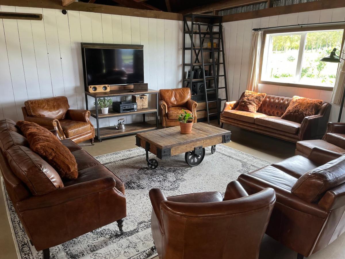 Rustic Barn Farmstay Kerikeri Eksteriør bilde