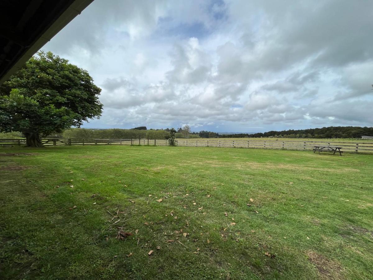 Rustic Barn Farmstay Kerikeri Eksteriør bilde