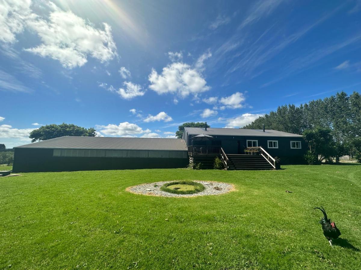 Rustic Barn Farmstay Kerikeri Eksteriør bilde