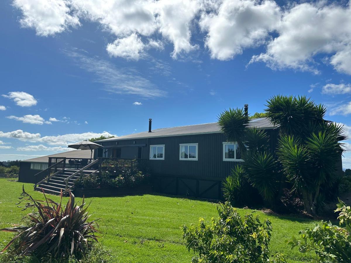 Rustic Barn Farmstay Kerikeri Eksteriør bilde